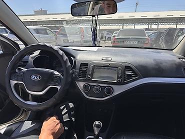 рулевой гур: Kia Morning: 2016 г., Автомат, Бензин — 6