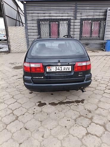 Toyota: Toyota Carina E: 1994 г., 1.8 л, Механика, Бензин, Универсал — 2