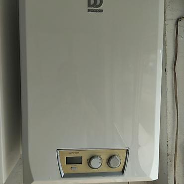 itimat duxovka: Kombi Demir Dokum 24 kw 2 esenjor zemanetle Türkiyə istehsalı — 1