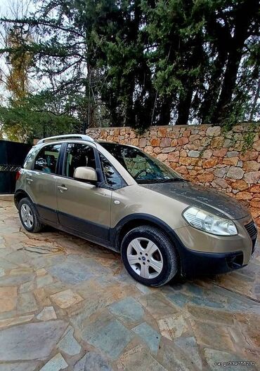 Fiat: Fiat Scudo: 1.6 l. | 2008 έ. 340000 km. SUV/4x4 — 13