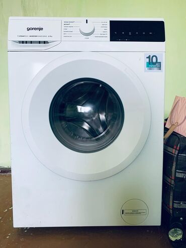 встроенная кофемашина сименс: Кир жуучу машина Gorenje, Автомат, 7 кг чейин, Толук өлчөм