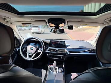 BMW: BMW 5 series: 2019 г., Седан — 8