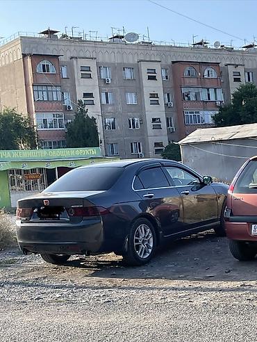Acura: Honda Accord: 2004 г., 2.4 л, Автомат, Бензин, Седан — 2