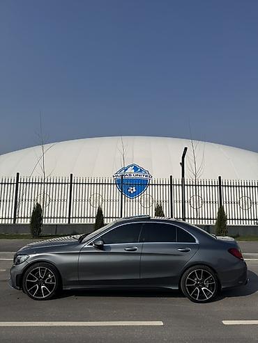 mersede: Mercedes-Benz C-Class: 2018 г., 2 л, Автомат, Бензин, Седан — 3