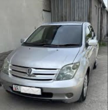 тайота продаю: Toyota ist: 2003 г., 1.5 л, Автомат, Бензин