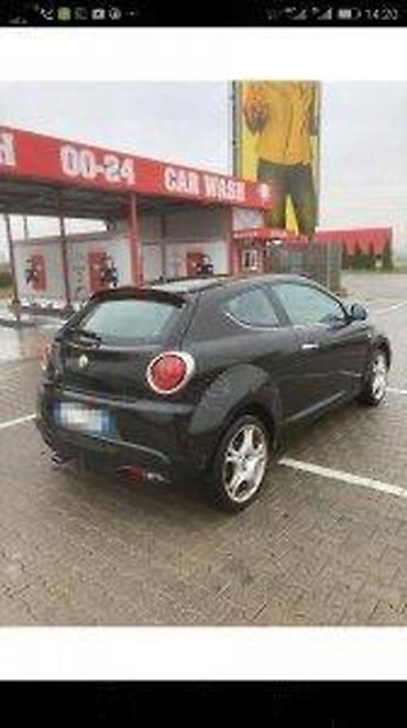 rock shop: Alfa Romeo Mito bocna stakla. Alfa Romeo Mito bocna stakla Originalni — 1