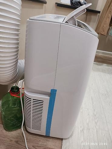deepcool pf: Мобильный кондиционер Uakeen(серия ZL-1208) зима-лето - Тип — 5