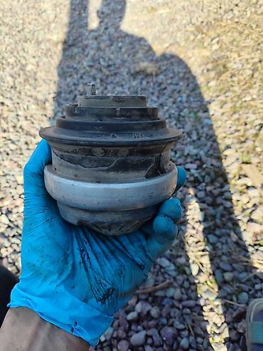 Стартеры, бендиксы: Стартер Mercedes-Benz Оригинал — 3