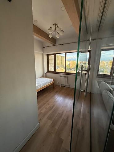 kant flat: Студия, 47 м², Вефа ТЦ Элитка, 10 этаж, Евроремонт — 4