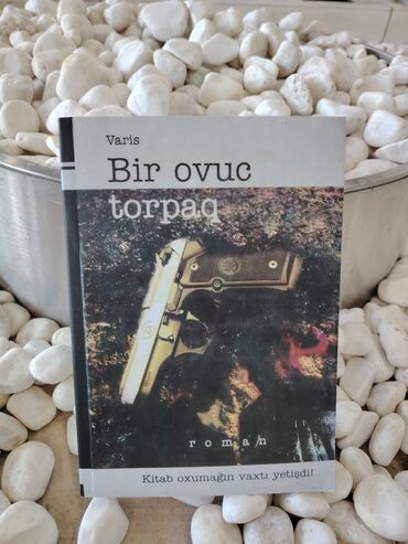 Digər kitablar və jurnallar: 💥Yeni gəldi💥 📚Varis-Bir ovuc torpaq 🚇Metrolara ✈Xarici ölkelere və