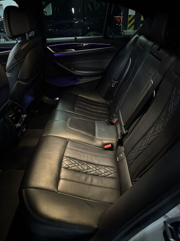 BMW: BMW 5 series: 2019 г., 2 л, Автомат, Дизель, Седан — 6