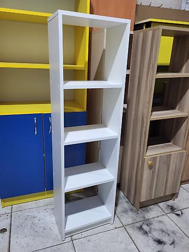 ref: Yeni, Kitab rəfi, Düz — 3