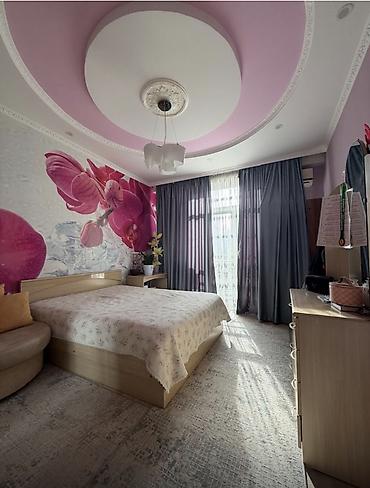 180: 3 комнаты, 90 м², 4 мкр Элитка, 6 этаж, Евроремонт — 5