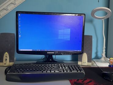 Мониторы: Монитор, Samsung, Б/у, LCD, 20" - 21"