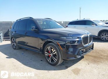 BMW: BMW X7 Под ключ 
Привезем с Америки