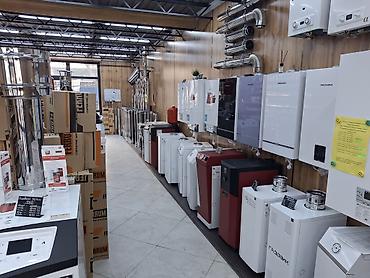 умный котёл: Настенные газовые котлы MIZUDO и другие бренды — широкий выбор для — 3