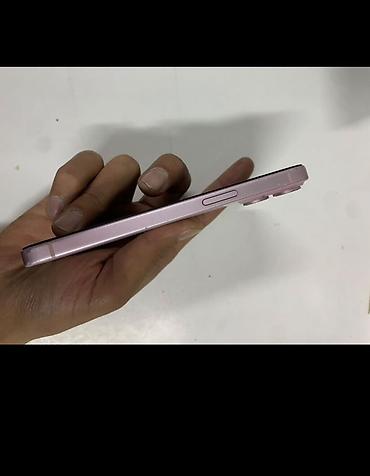 iphone 14 lro: IPhone 15, Б/у, Розовый — 6
