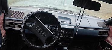 Audi: Audi 100: 1986 г., 2 л, Механика, Бензин — 5