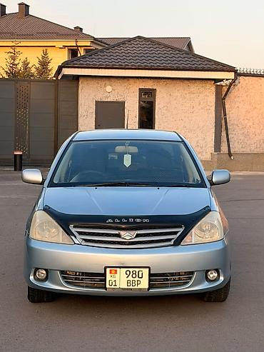 tayota allion: Toyota Allion: 2003 г., 2 л, Автомат, Бензин, Седан — 4