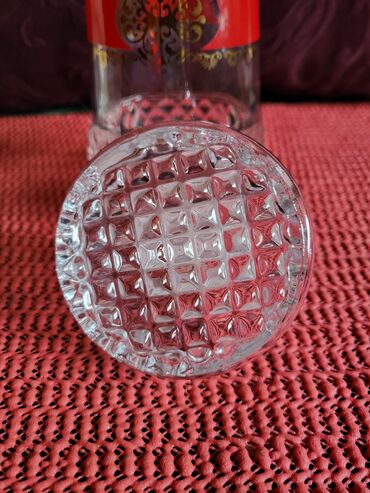 Čaše: Servis nov italijanski za zestoko pice iz 60,70ih. Servis — 17