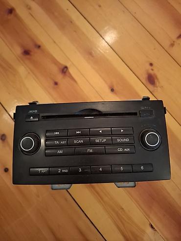 smart android box: Kia ceed 2008 üstündən çıxan orginal zavod bluetoothlu maqnitafon — 1