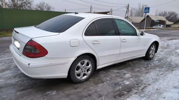 мерседес бенц е: Mercedes-Benz E-Class: 2009 г., 2.2 л, Автомат, Дизель, Седан