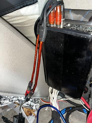pionee: 800rms maçeta tam litraja uyğun turbalı qutu 4 ədəd 200rms reis — 3