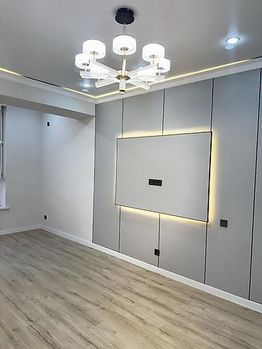 Продажа квартир: 2 комнаты, 75 м², Элитка, 9 этаж, Дизайнерский ремонт — 10