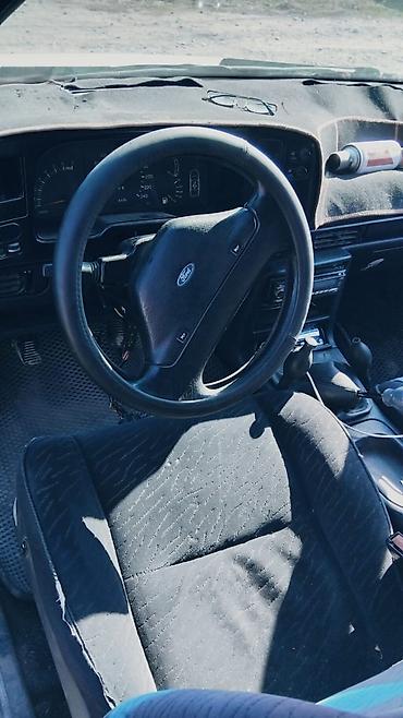 Ford Sierra: 1987 г., 2.4 л, Кол менен иштөөчү, Бензин, Хетчбек lalafo.kg да — 1 Ford Sierra: 1987 г., 2.4 л, Кол менен иштөөчү, Бензин, Хетчбек — 1