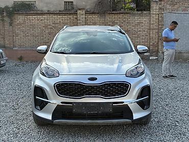 14 фит: Kia Sportage: 2019 г., 2 л, Автомат, Дизель, Кроссовер — 3