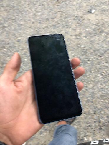 Mobil telefonlar: Redmi Note 12, 128 GB, rəng - Göy, Barmaq izi — 3