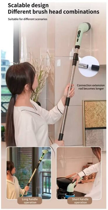 Ostali proizvodi za kuću: 1) Ima LED digitalni displej, uvek obratite pažnju na nivo baterije — 13