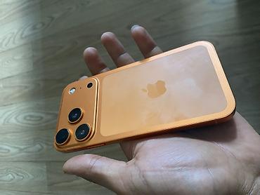 buoy iphone satin: Narıncı, Simsiz şarj — 4