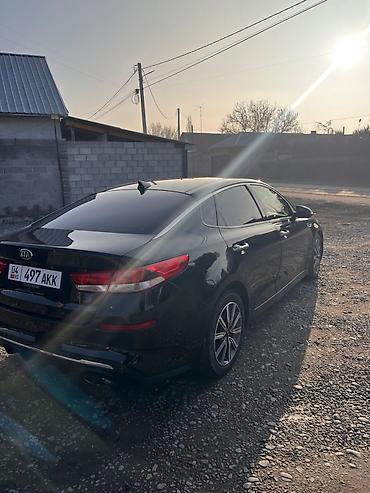 Kia: Kia Optima: 2019 г., 2.4 л, Автомат, Бензин, Седан — 11