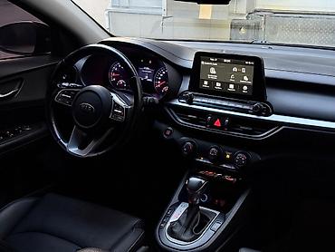 Kia: Kia K3: 2018 г., 1.6 л, Автомат, Бензин, Седан — 8