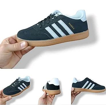 nike tn drift: Adidas Samba patike – klasičan model sa prepoznatljivim izgledom. - — 1