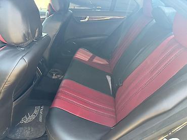 sanata 2008: Mercedes-Benz C 320: 3 l | 2008 il Sedan — 2