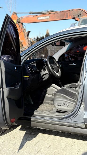 Hyundai: Hyundai Tucson: 2019 г., 2 л, Автомат, Дизель, Кроссовер — 8