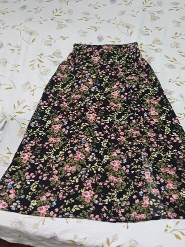 спортивное оборудование: Юбка, Миди, Высокая талия