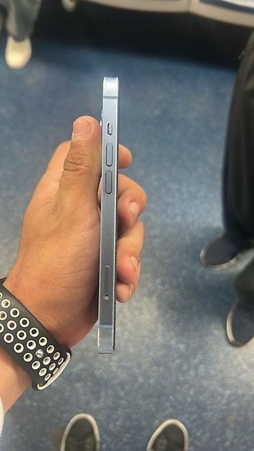 iphone 14 mini: IPhone 14, Mavi, Face ID — 4