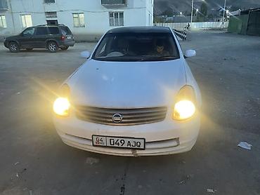 mazda famili: Nissan Skyline: 2004 г., 2.5 л, Автомат, Бензин, Седан — 5
