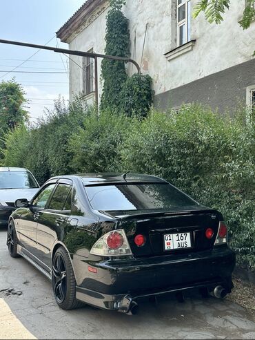 Lexus: Lexus IS: 2004 г., 4 л, Типтроник, Бензин, Седан — 10