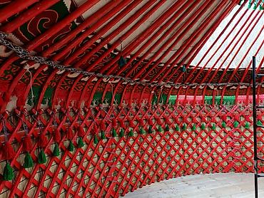 Продажа юрт: Кыргызская юрта на продаже все размеры. продаю и изготовливаю сам, без — 15