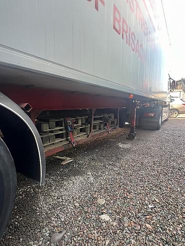 Прицепы и полуприцепы: Прицеп, Холодильник, рефрижератор, Б/у — 11