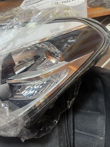 led isıq: BMW G30 orijinal ön faralar (cüt) — 3