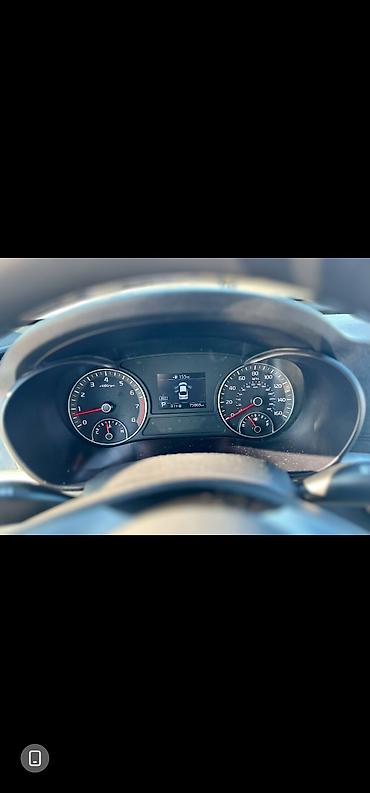 Kia: Kia Optima: 2019 г., 2.4 л, Автомат, Бензин, Седан — 8