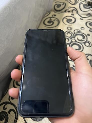 Apple iPhone: IPhone 11, Б/у, 128 ГБ, Черный, Защитное стекло, Чехол, Коробка, 78 % — 4