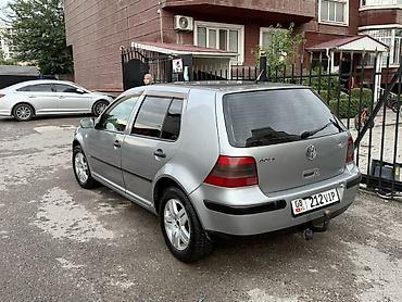 амортизатор гольф 4: Volkswagen Golf: 2003 г., 1.6 л, Механика, Бензин, Хэтчбэк — 6