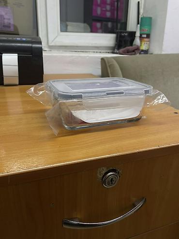 Пищевые контейнеры и ланч-боксы: Пищевой контейнер — 3