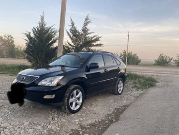 мерседес спринтер бензин: Lexus RX: 2008 г., 3.5 л, Автомат, Бензин, Кроссовер